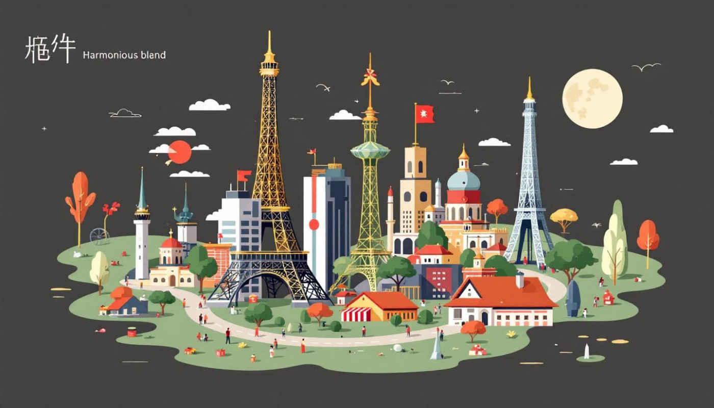 Impact de l'évolution culturelle chinoise sur les échanges franco-chinois