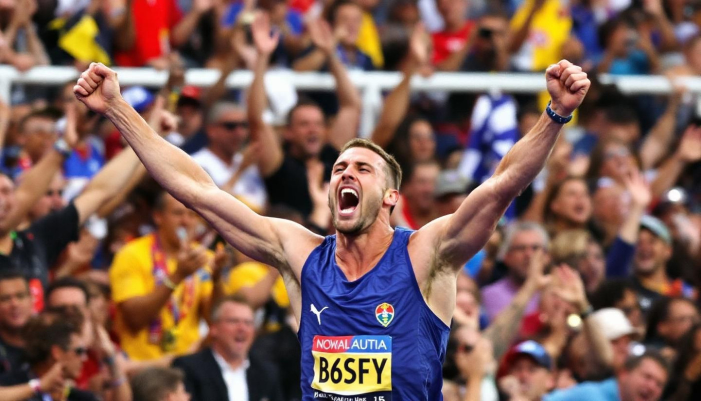 International - Stratégies clés pour établir des records en compétitions sportives européennes