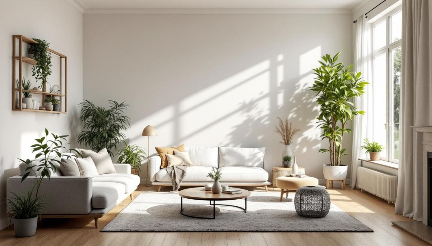 Techniques pour optimiser l'éclairage naturel dans votre habitat