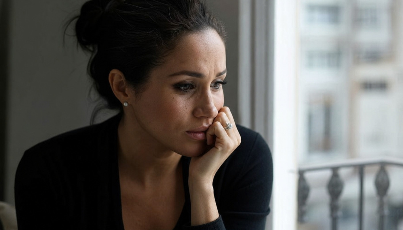 Volonté de suicide de la duchesse Megnan Markle